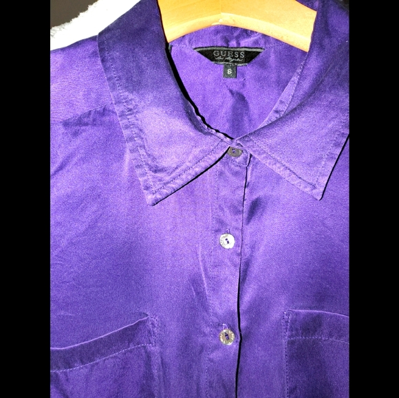 GUESS Collared Shirt - Picture 2 of 2